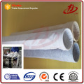 supply high quality PET dust filter bag for wood processing